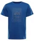 Outdoor-Shirt für Herren ALPINE PRO NOGER 2 ELEKTRISCHE BLAUE LIMONADE VARIANTE PA
