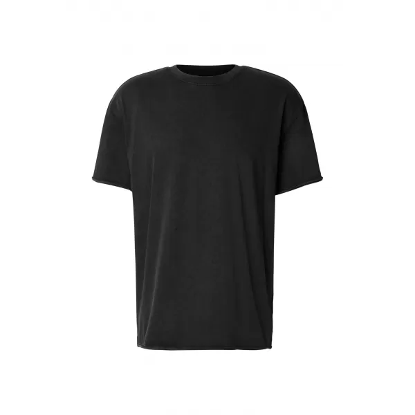  Herren-T-Shirt URBAN CLASSICS TB8017-00007 SCHWARZ 