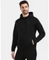 Fleece-Sweatshirt für Herren KILPI DELEG-M 1M0211KI SCHWARZ