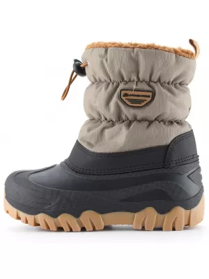 Winterschuhe für Kinder ALPINE PRO WORO GLÜHBASILIKUM