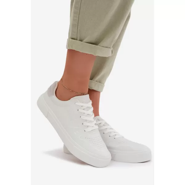  Damen-Sneaker BIG STAR SHOES TT274008 WEIß 