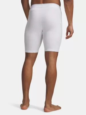 Herrenshorts UNDER ARMOUR HG ELITE LONG SHORTS 6015388-100 WEIß