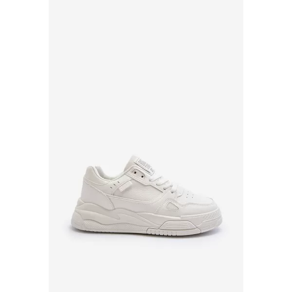  Damen-Sneaker BIG STAR SHOES NN274667 WEIß 