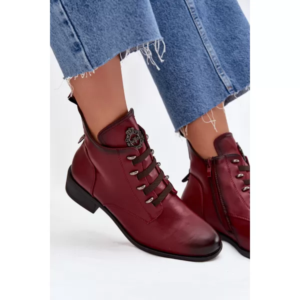  Damenschuhe BOTO ASA198-21 BRAUN 