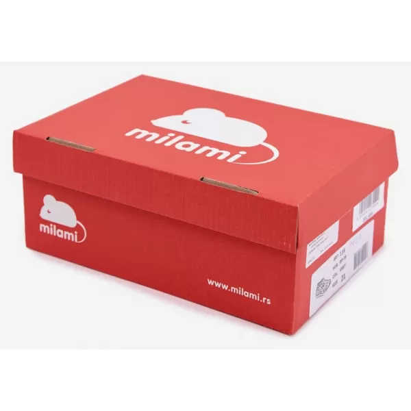  Kinderhausschuhe MILAMI 112/BR-72 BLAU 