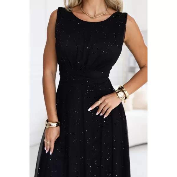  Kleid NUMOCO 679-4 SCHWARZ 