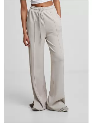 Damenhosen URBAN CLASSICS TB7710 WOLKE