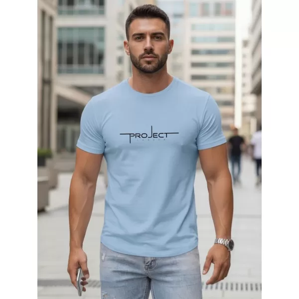  Herren-T-Shirt DSTREET NX5127R-SK HELLBLAU 