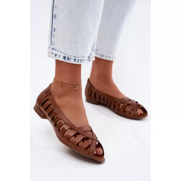  Ballerinas für Damen MACIEJKA P7540-29/00-1 HRSG 