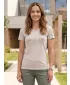 Outdoor-Shirt für Damen ALPINE PRO GREMA 3 MOONBEAM PC-VARIANTE