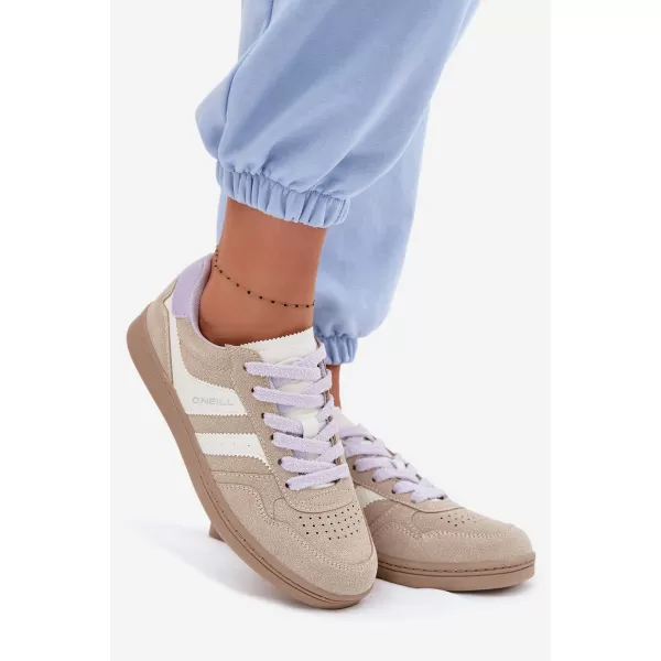  Damen-Sneaker O'NEILL 90261001.19K BEIGE 
