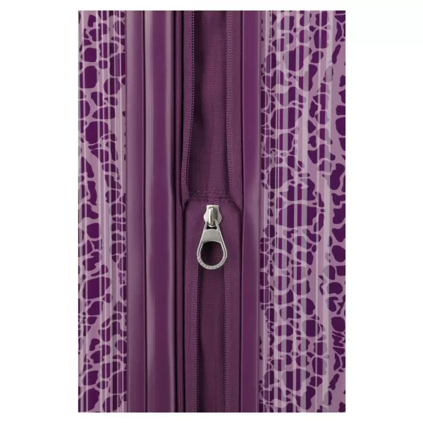  Ein Satz Koffer TRAVELITE LASCANA EDITION S,M,L PFLAUME 