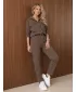 Damen-Set DSTREET AY1238 FANGO