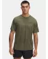 Herren-T-Shirt UNDER ARMOUR TECH VENT JCQRD SS 1390047-390 GRÜN