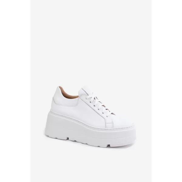  Damen-Sneaker ZAZOO N1000S3/444 WEIß 