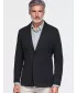 Herrenjacke OMBRE M165 SCHWARZ