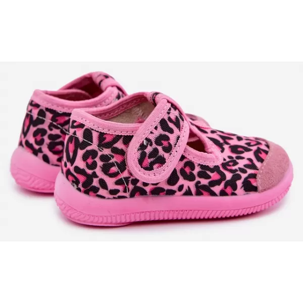  Kinderhausschuhe MILAMI 226/BR-84 ROSA 