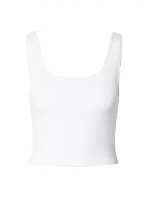 Damen-Tanktop URBAN CLASSICS TB8349 WEIß