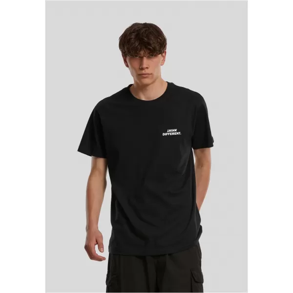  Herren-T-Shirt URBAN CLASSICS TB8959-00007 SCHWARZ 