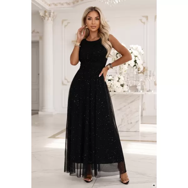  Kleid NUMOCO 679-4 SCHWARZ 
