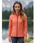 Damen-Sweatshirt aus Microfleece MALFINI FACTOR 853 HÖHEPUNKTE DES SONNENUNTERGANGS