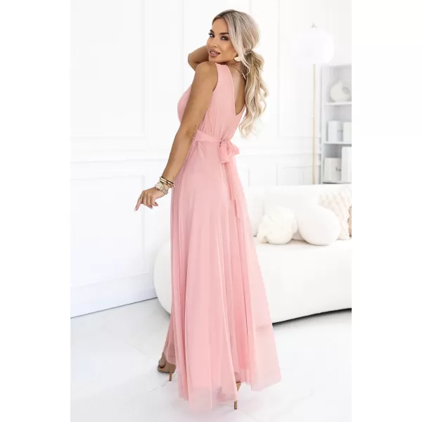  Damenkleid NUMOCO 678-5 PUDERROSA 