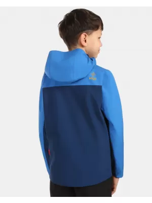 Kinderjacke KILPI ORLETI-JB 1J0102KI BLAU