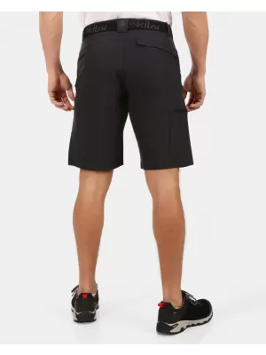 Herrenshorts KILPI NAVIA-M 1M0410KI SCHWARZ