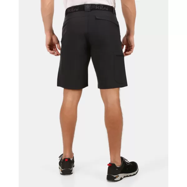  Herrenshorts KILPI NAVIA-M 1M0410KI SCHWARZ 