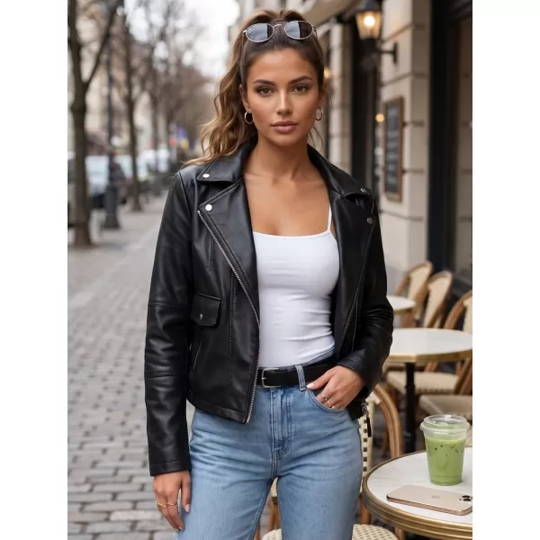  Damenjacke DSTREET TY5716 SCHWARZ 