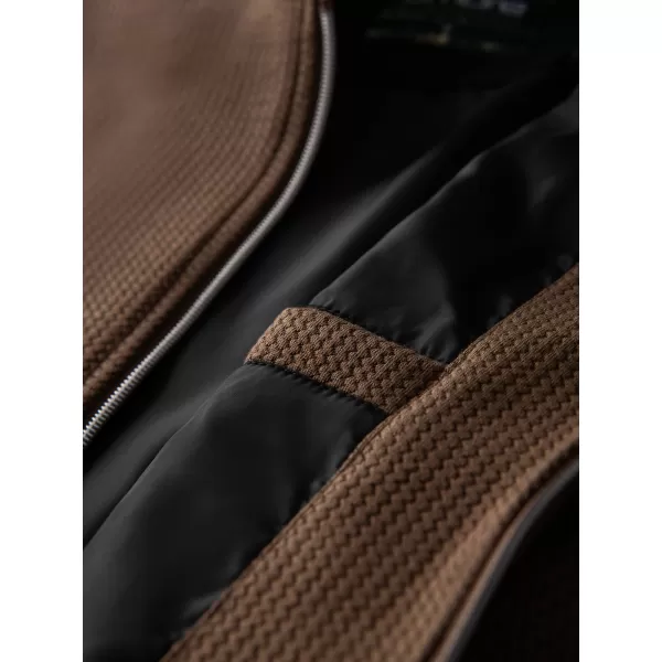 Herrenjacke OMBRE C587 BRAUN 