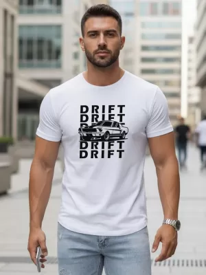 Herren-T-Shirt DSTREET NX5081R WEIß