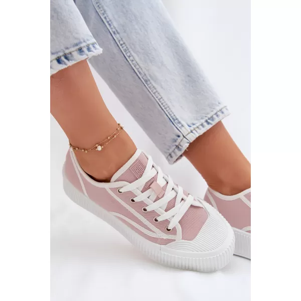  Damen-Sneaker BIG STAR SHOES TT274270 ROSA 