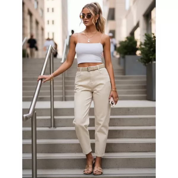  Damenhosen DSTREET UY3089 NATURFARBEN 