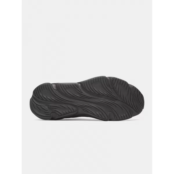  Herrenschuhe UNDER ARMOUR ROGUE 6 6006719-002 SCHWARZ 