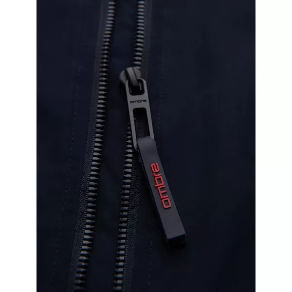  Herrenjacke OMBRE C585 MARINEBLAU 
