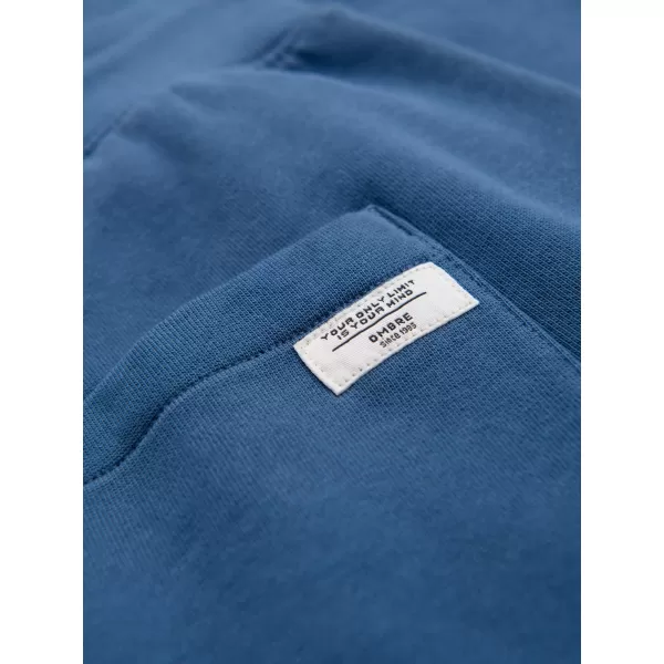  Herrenhosen OMBRE OM-PABS-0304 DUNKELBLAU 