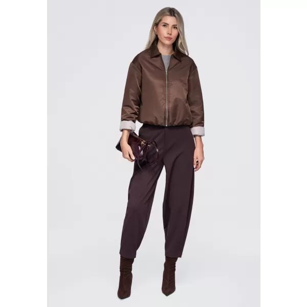  Damenjacke OMBRE OW-JT-E0003 BRAUN 