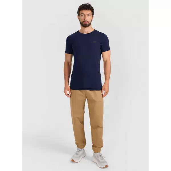  Herren-T-Shirt 4F RMM00TTSHM3248 GEWOHNHEITEN 