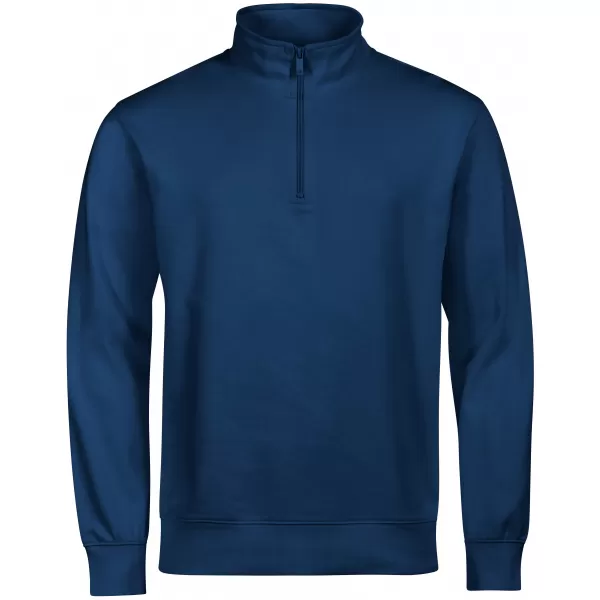  Herren-Sweatshirt MALFINI SUMMIT 429 MITTERNACHTSBLAU 
