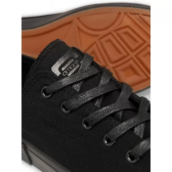  Herrenschuhe OMBRE OM-FOTL-0189 SCHWARZ 