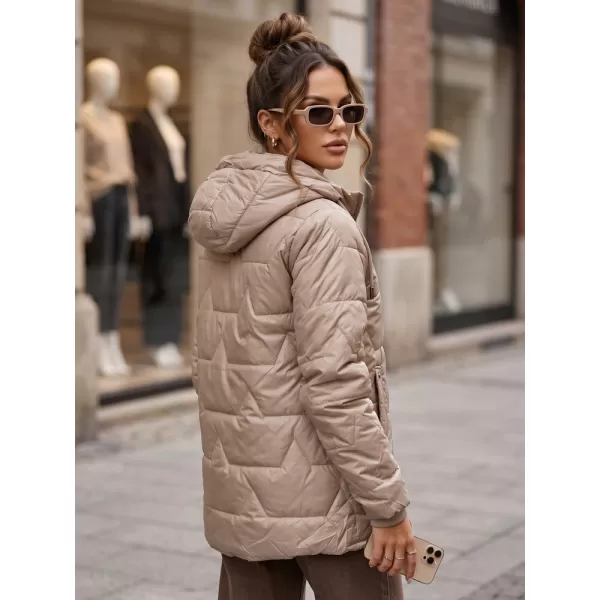  Damenjacke DSTREET TY5799 KARAMELL 
