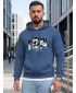 Herren-Sweatshirt DSTREET NX5146BX-17-09 BLAU