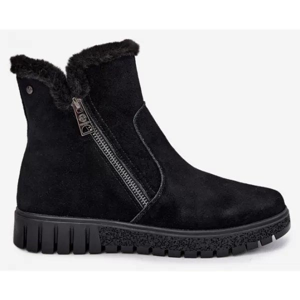  Damenschuhe VINCEZA 133126 SCHWARZ 