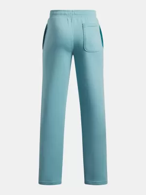Sporthose für Jungen UNDER ARMOUR RIVAL LW PANT 6009318-425 BLAU
