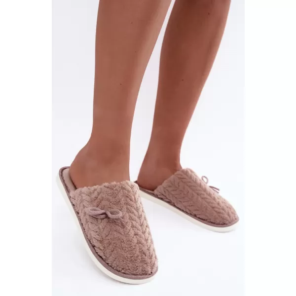  Damenhausschuhe VINCEZA 105109 BEIGE 