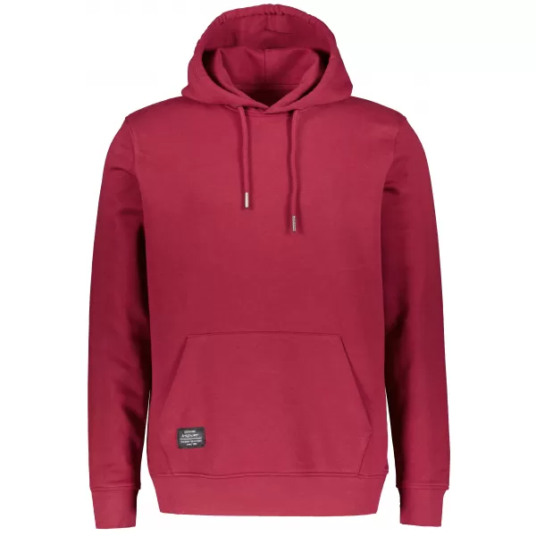  Herren-Sweatshirt ALTISPORT NP/ALMST44001 BURGUND 