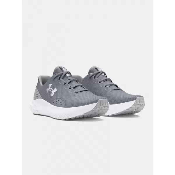  Herrenschuhe UNDER ARMOUR CHARGED SURGE 4 3027000-101 GRAU 