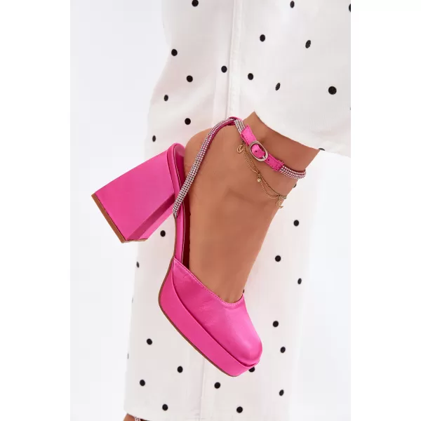  Damensandalen BOTO H-8 FUCHSIE 