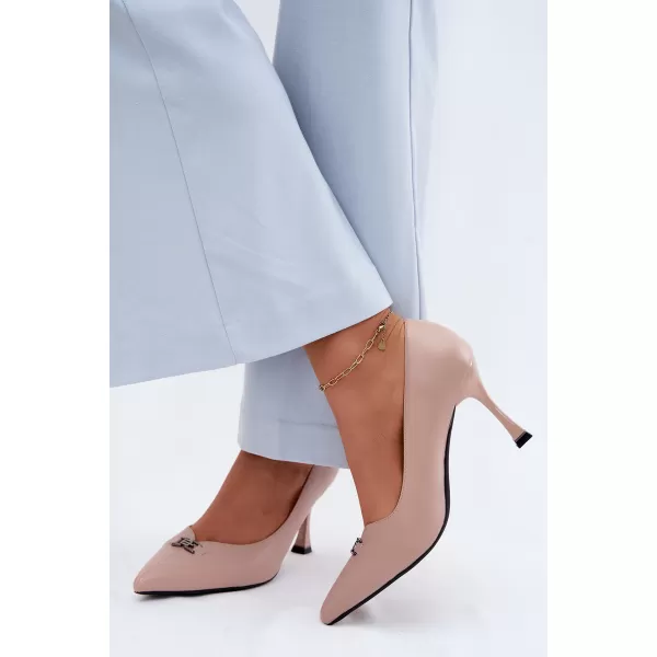  Damenpumps VINCEZA 62291 BEIGE 